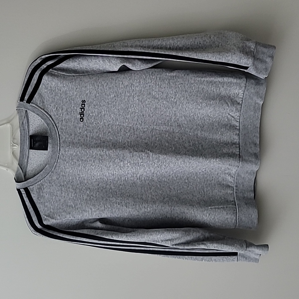 Adidas Crewneck Sweater Men Size Small